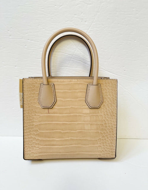 Load image into Gallery viewer, Michael Kors MERCER Medium Satchel Shoulder Messenger Crossbody Bag
