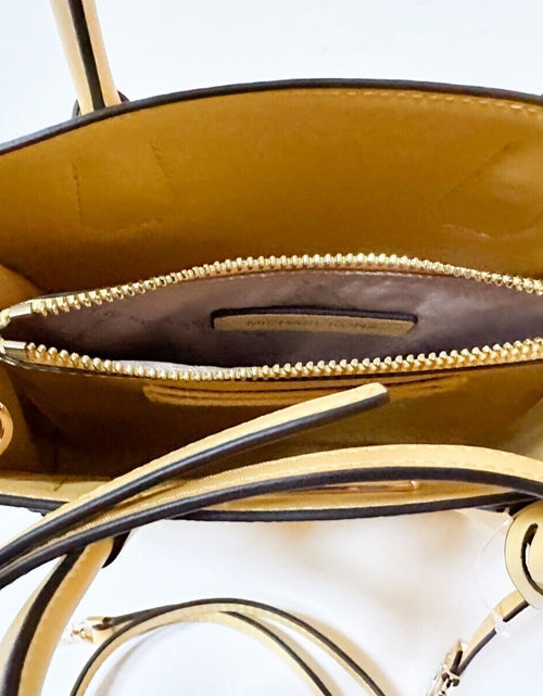 Load image into Gallery viewer, Michael Kors MERCER Medium Satchel Shoulder Messenger Crossbody Bag
