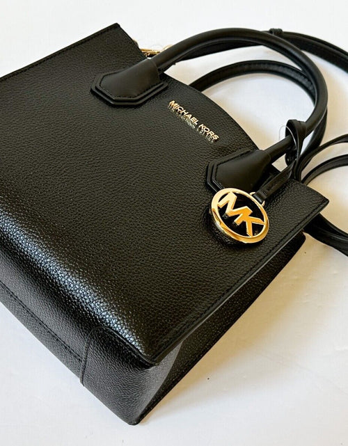 Load image into Gallery viewer, Michael Kors MERCER Medium Satchel Shoulder Messenger Crossbody Bag
