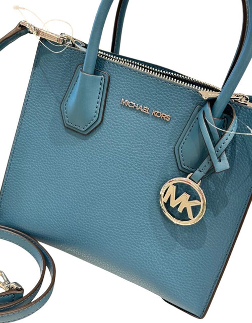 Load image into Gallery viewer, Michael Kors MERCER Medium Satchel Shoulder Messenger Crossbody Bag
