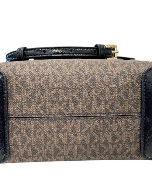 Load image into Gallery viewer, Michael Kors MERCER Medium Satchel Shoulder Messenger Crossbody Bag

