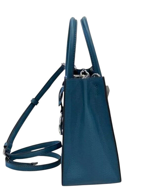 Load image into Gallery viewer, Michael Kors MERCER Medium Satchel Shoulder Messenger Crossbody Bag
