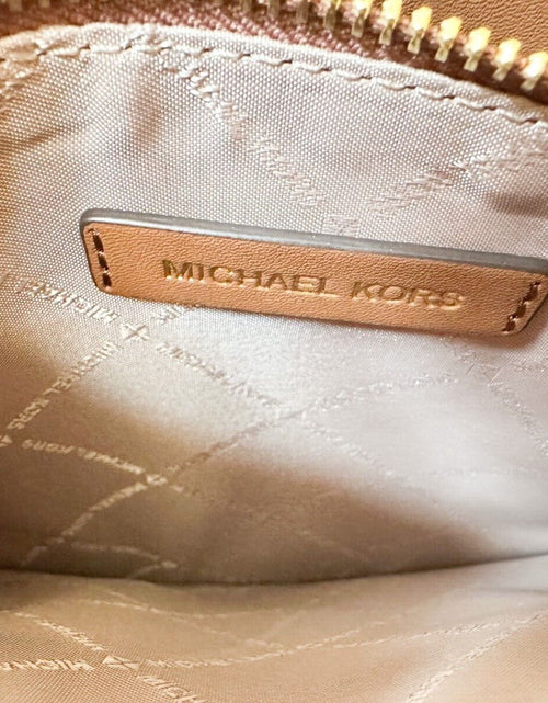 Load image into Gallery viewer, Michael Kors MERCER Medium Satchel Shoulder Messenger Crossbody Bag
