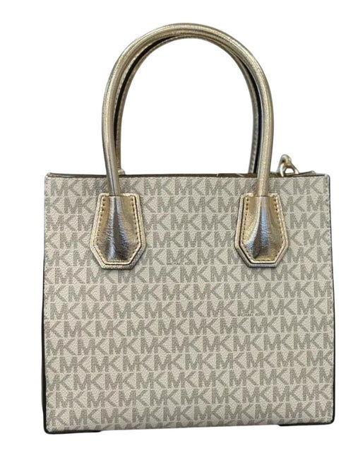 Load image into Gallery viewer, Michael Kors MERCER Medium Satchel Shoulder Messenger Crossbody Bag
