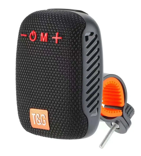 TG392 Outdoor Bicycle Bluetooth Speaker Portable Wireless Sound Box Rechargeable Handlebar Speaker Waterproof Bluetooth Speaker