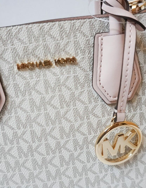 Load image into Gallery viewer, Michael Kors MERCER Medium Satchel Shoulder Messenger Crossbody Bag
