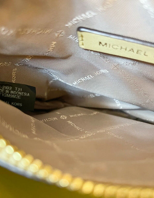 Load image into Gallery viewer, Michael Kors MERCER Medium Satchel Shoulder Messenger Crossbody Bag
