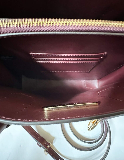 Load image into Gallery viewer, Michael Kors MERCER Medium Satchel Shoulder Messenger Crossbody Bag
