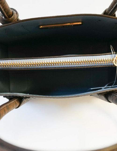 Load image into Gallery viewer, Michael Kors MERCER Medium Satchel Shoulder Messenger Crossbody Bag
