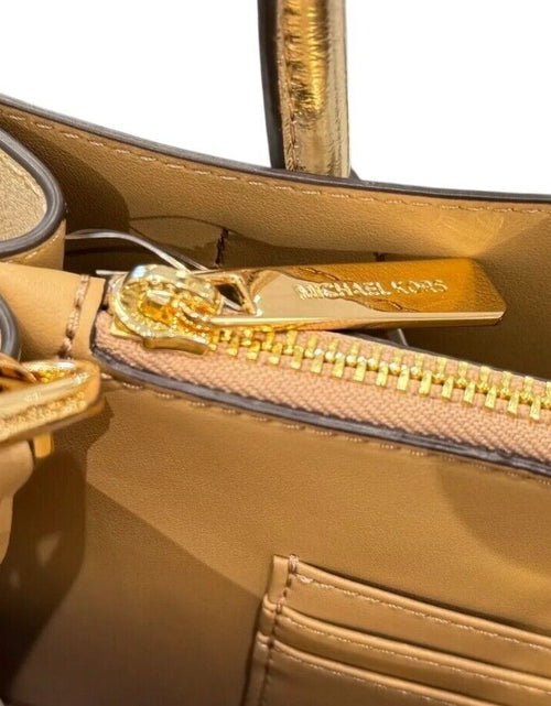 Load image into Gallery viewer, Michael Kors MERCER Medium Satchel Shoulder Messenger Crossbody Bag
