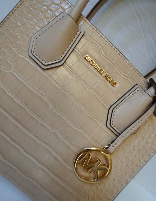 Load image into Gallery viewer, Michael Kors MERCER Medium Satchel Shoulder Messenger Crossbody Bag
