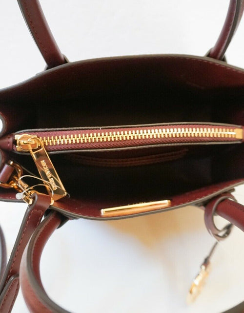Load image into Gallery viewer, Michael Kors MERCER Medium Satchel Shoulder Messenger Crossbody Bag
