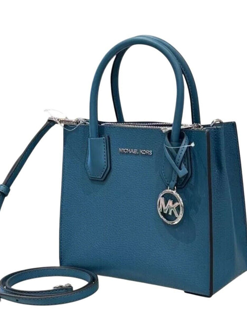 Load image into Gallery viewer, Michael Kors MERCER Medium Satchel Shoulder Messenger Crossbody Bag
