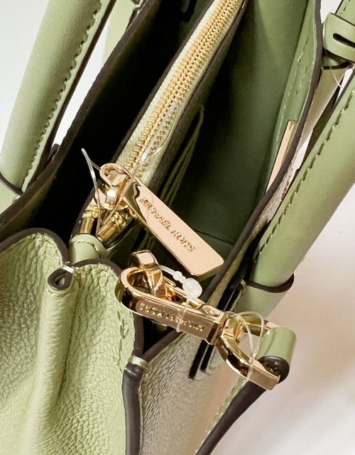 Load image into Gallery viewer, Michael Kors MERCER Medium Satchel Shoulder Messenger Crossbody Bag
