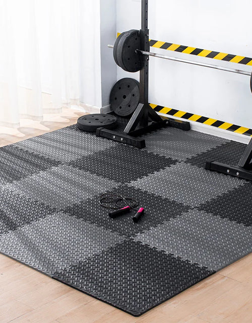 Load image into Gallery viewer, Gym Floor,Tatami,Puzzle Fitness Mat,Sport Mats,Eva Interlocking Foam Floor Tiles for Gym,Gym Equipment Mat,Floor Mat for Kid

