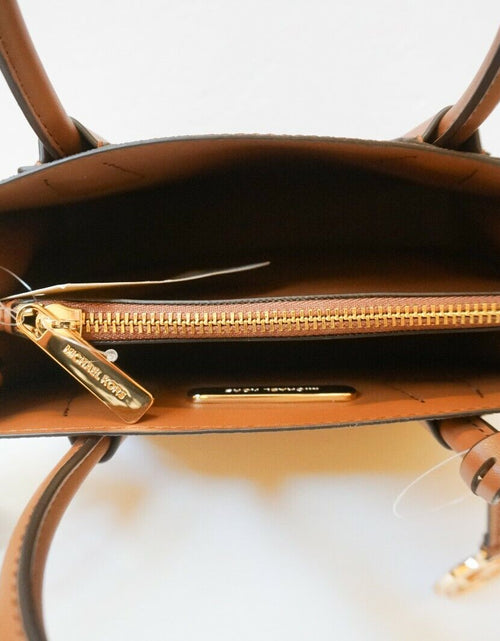 Load image into Gallery viewer, Michael Kors MERCER Medium Satchel Shoulder Messenger Crossbody Bag
