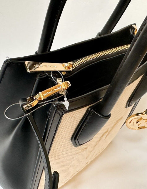 Load image into Gallery viewer, Michael Kors MERCER Medium Satchel Shoulder Messenger Crossbody Bag
