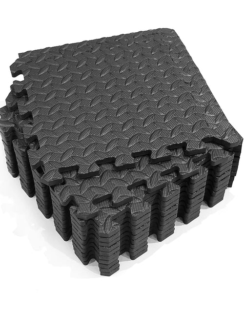 Load image into Gallery viewer, Gym Floor,Tatami,Puzzle Fitness Mat,Sport Mats,Eva Interlocking Foam Floor Tiles for Gym,Gym Equipment Mat,Floor Mat for Kid
