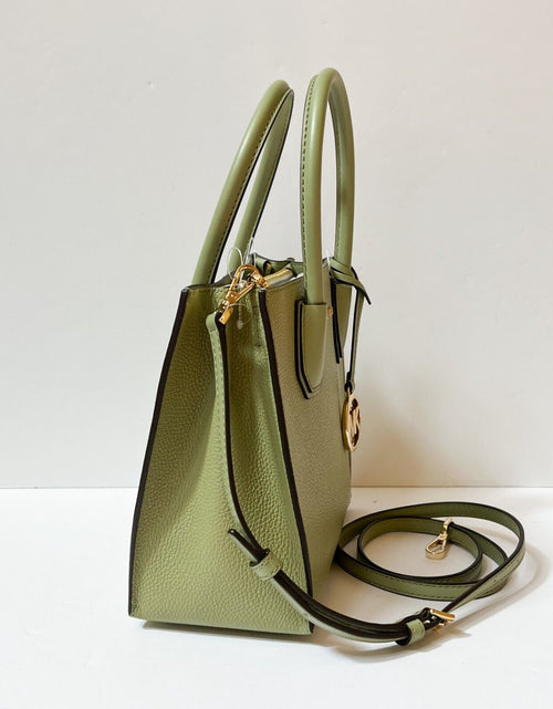 Load image into Gallery viewer, Michael Kors MERCER Medium Satchel Shoulder Messenger Crossbody Bag

