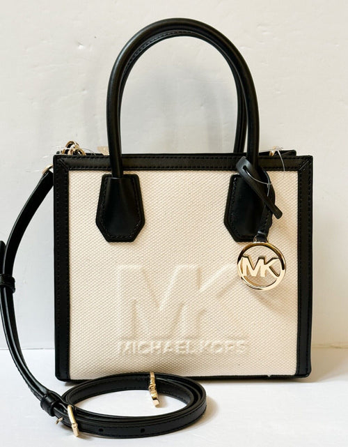Load image into Gallery viewer, Michael Kors MERCER Medium Satchel Shoulder Messenger Crossbody Bag
