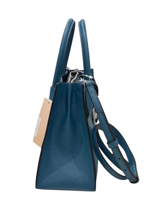 Load image into Gallery viewer, Michael Kors MERCER Medium Satchel Shoulder Messenger Crossbody Bag
